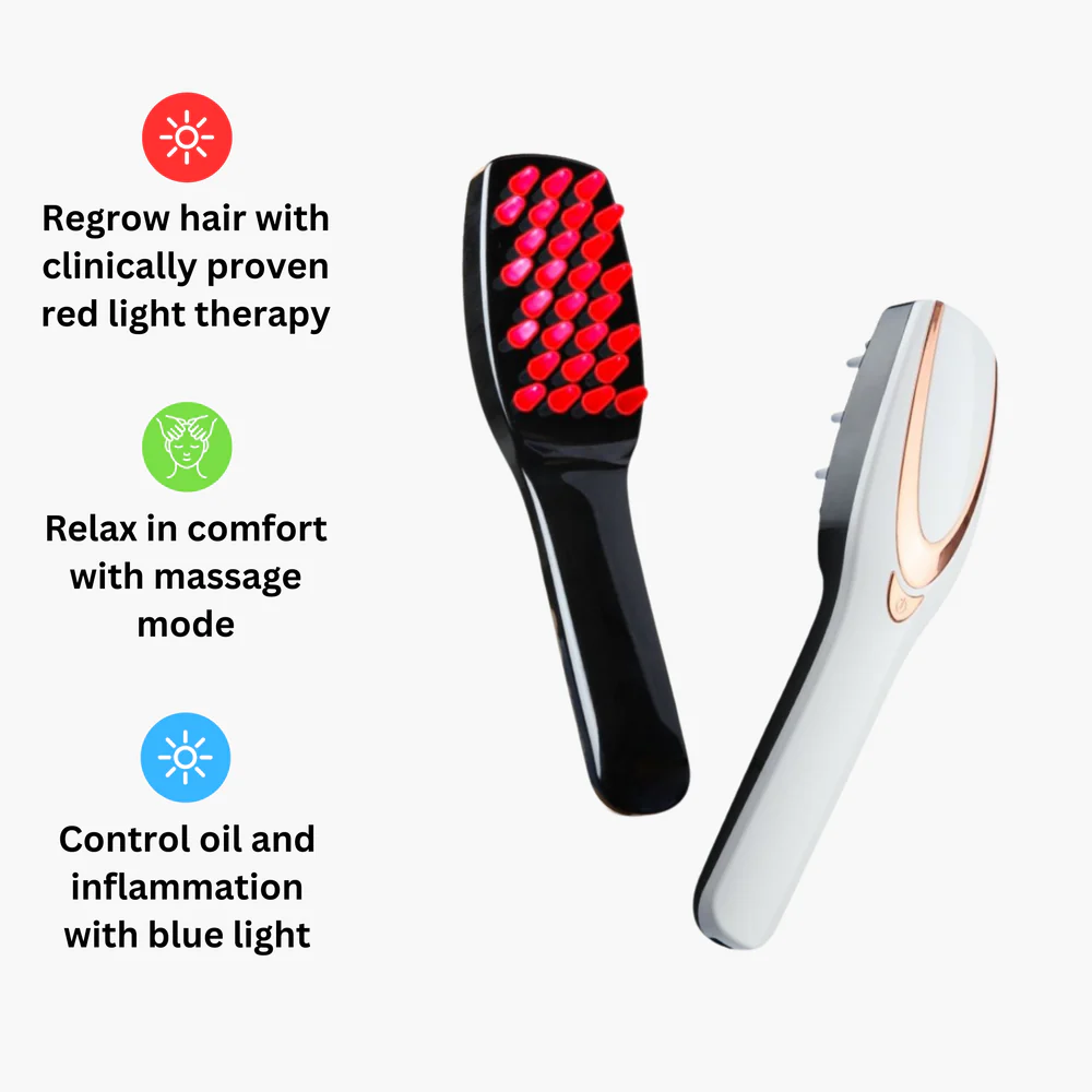 Hair Restoring Brush - Image 3