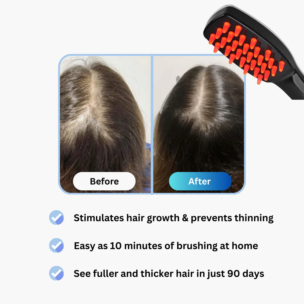 Hair Restoring Brush - Image 4