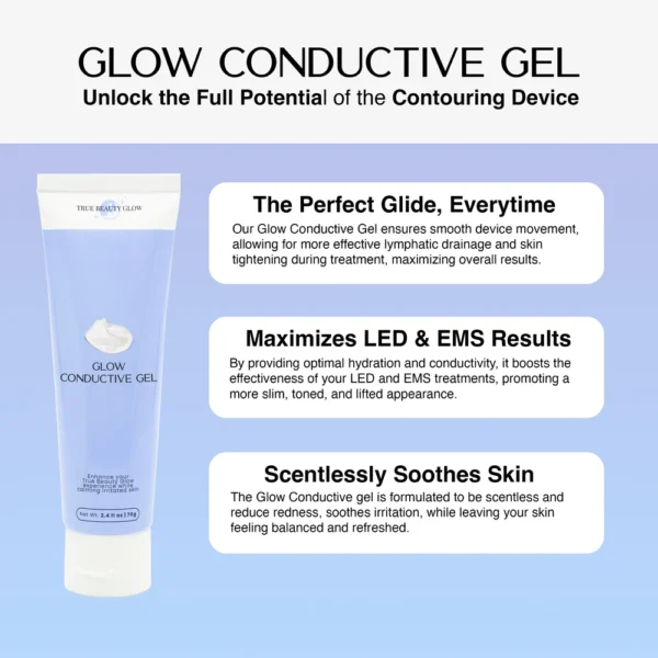 Glow Conductive Gel