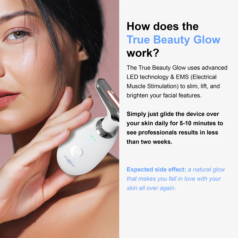 True Beauty Glow Device - Image 2