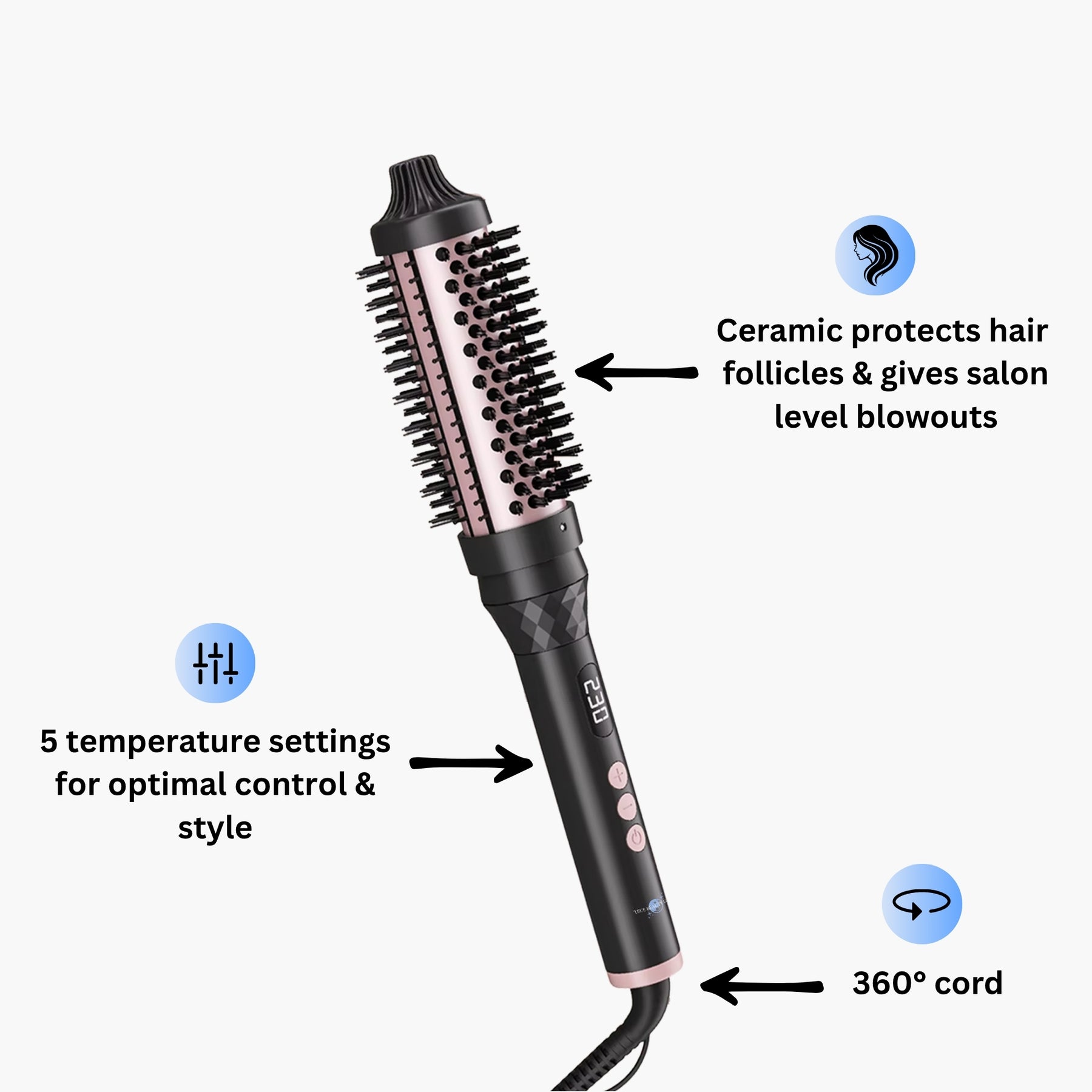 Thermal Blowout Brush - Image 4