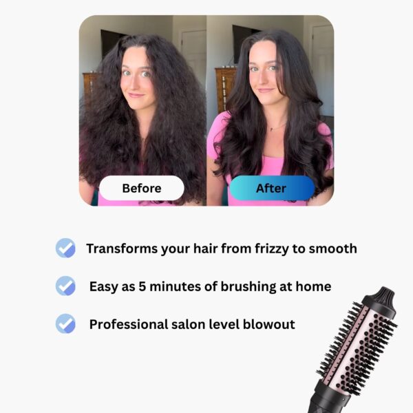 Thermal Blowout Brush