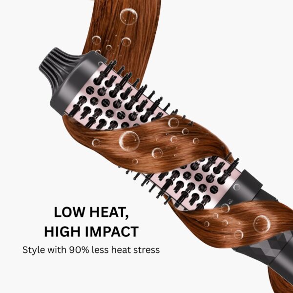 Thermal Blowout Brush