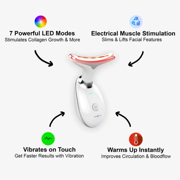 True Beauty Glow Device