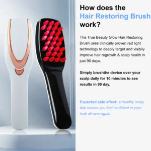 Hair Restoring Brush - Image 2